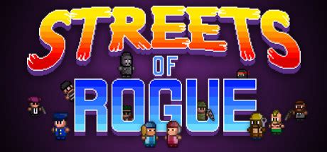 Buy Streets of Rogue Nintendo Switch Compare Prices