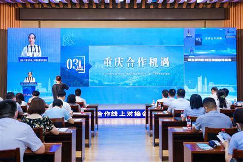 重庆·宁夏经贸合作线上签约11个项目 签约总额超78亿元凤凰网川渝_凤凰网