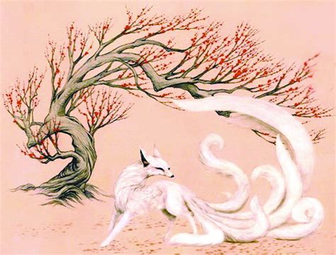 狐仙图片