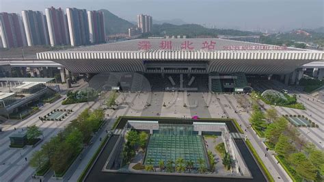 深圳北站商务中心区规划大片来了！要打造新城市中心！__财经头条