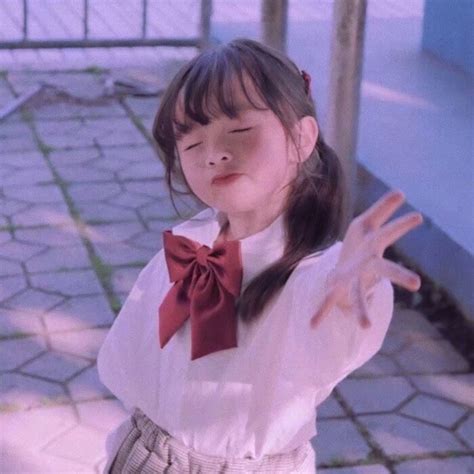 可爱头像非主流小孩
