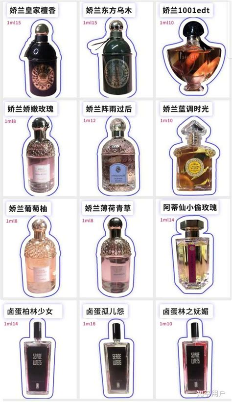 韩国香水品牌排行榜,韩国香水哪个牌子好-微商引流 - 货品源货源网