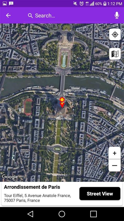 免费可以看到实景的地图软件_哪个地图软件可以看实时街景_资讯-麦块安卓网