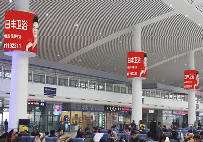 河北唐山高铁站LED广告价格-新闻资讯-全媒通