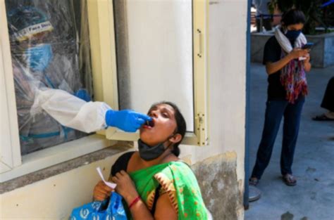 全球疫情动态【4月30日】：印度单日感染人数逼近40万 全球确诊人数突破1.5亿-新闻频道-和讯网