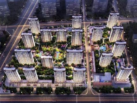 忻州：城区又一楼盘二期建设工程公示了！位置在这里…