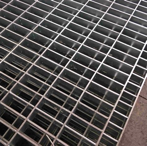 钢格板|钢格栅|热镀锌钢格板|钢格栅板-河北固久金属丝网制造有限公司