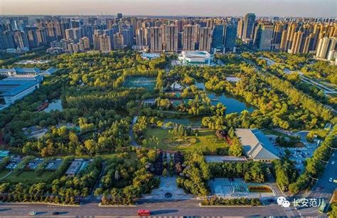 西安城市运动公园景观改造提升项目：城运到全运 重启未来 / 中国建筑西北设计研究院 – mooool木藕设计网