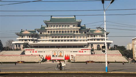 星期二，遇到一个国家叫朝鲜|文章|中国国家地理网