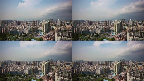 深圳宝安公明街大转盘，佳华和天虹斜对面，这里是公明最热闹的地方_腾讯视频