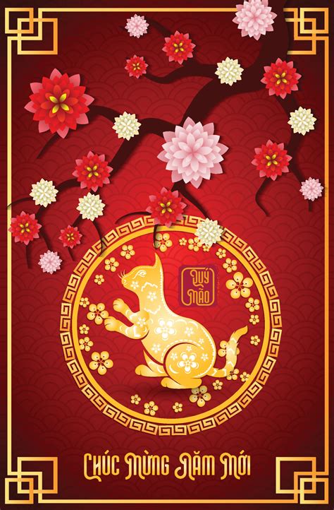 9 Chinese Lunar New Year 2023 Day Illustration By denayunethj ...