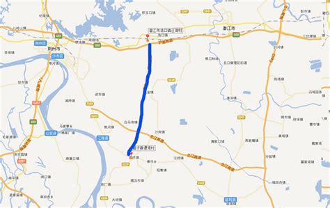 五一高速免费 湖北今年这10条新高速通车(图)-新闻中心-荆州新闻网