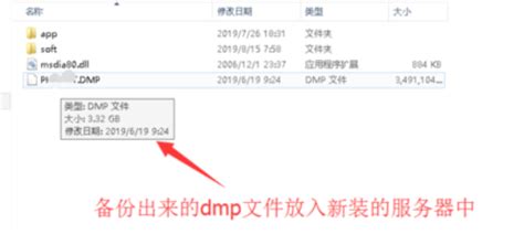 mysql导入数据dmp文件怎么打开_数据库中dmp文件怎么打开？dmp文件打开详细的处理方法...-CSDN博客