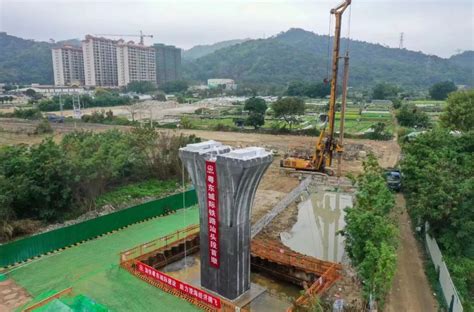 粤东城际铁路潮州东至潮汕机场段预计年底前开建