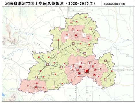 漯河城市规划,漯河市城市规划,漯河城市规划2030_大山谷图库