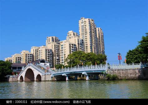 印象南塘新中式建筑高清图片下载_红动中国