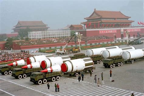 中国人的智慧！“绝不首先使用核武器”原则，给中国带来巨大的战略红利_凤凰网