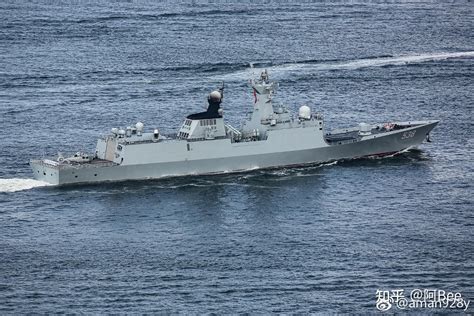 南海舰队远海训练编队展开对海实弹射击训练-新闻中心-荆州新闻网