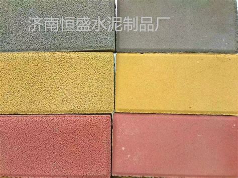 重庆灰色透水砖(批发,厂家)-重庆夯博建材有限公司