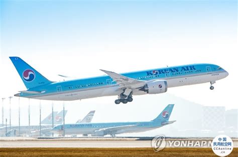 韩联社：韩中往返航班将倍增至每周64班 - 民用航空网