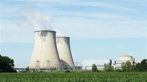 一座核电站的发电量,核电站发电量大吗,核电站_大山谷图库