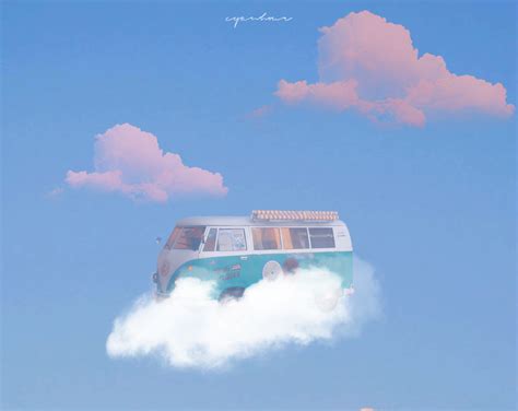 少女心治愈系摄影 置身云间的浪漫 ©cyanhou… - 堆糖，美图壁纸兴趣社区