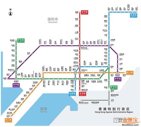 深圳地铁2号线2月25日起提速 运营时间有变动 - 深圳本地宝