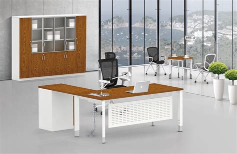 职员办公桌简约现代财务电脑桌卡座屏风员工桌椅组合 - 办公用品 办公文具