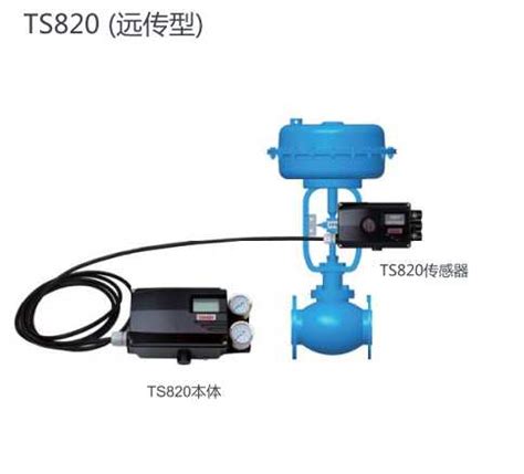 铁森阀门定位器TS800R样本_天津市东丽区诚宝机电设备经营部