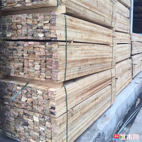 重庆本地松木方 - 木材圈