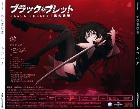 Critique du Blu-Ray Black Bullet - Intégrale Collector Blu-Ray - Anime ...