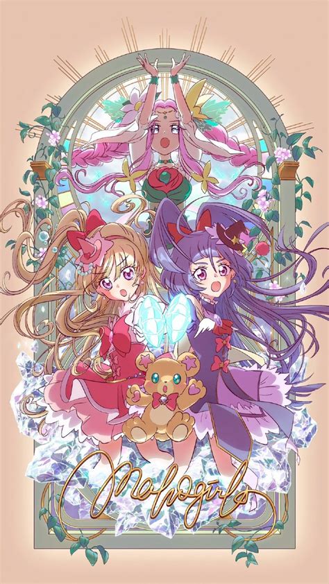 「魔法使光之美少女」朝日奈未来/Cure图片