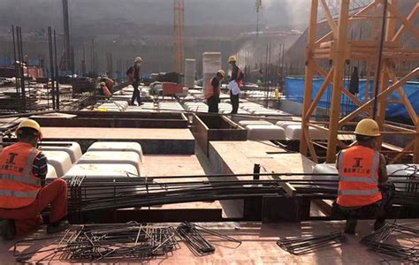 重庆建工集团全力确保市级重点项目稳步推进