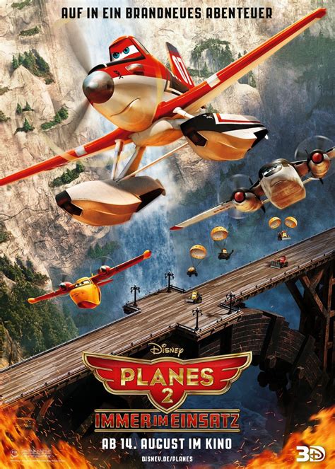 飞机总动员：救火英雄(Planes: Fire and Rescue)-电影-腾讯视频