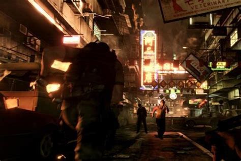 《生化危机6》游戏截图第一辑-乐游网