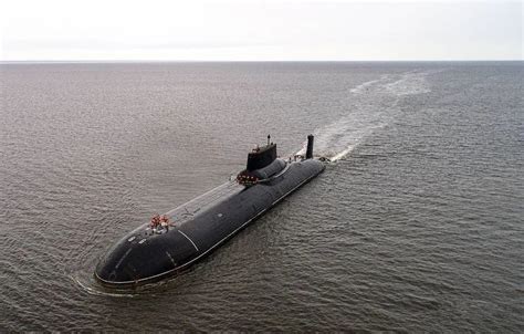 俄“苏沃洛夫大元帅”号战略核潜艇正式下水 - 中国核技术网