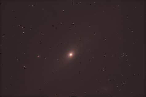 M31 仙女座大星系 - 深空天体 - 作品 - 苏州墨空视觉技术有限公司