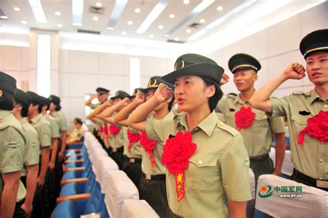 2020年女兵入伍前首次进行集中封闭式管理 - 知乎