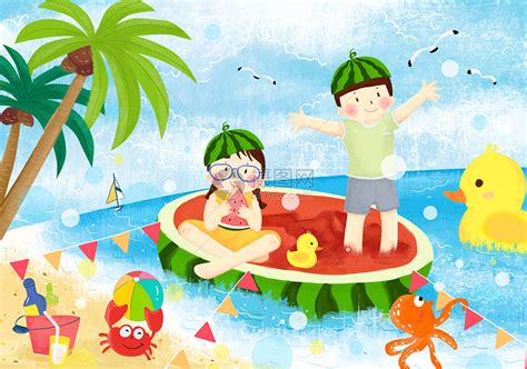 夏天pppy图片