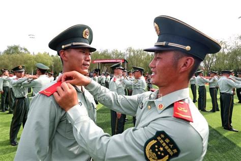 山东淄博：为1500名入伍新兵举行“参军礼” - 中国军网