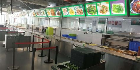 食堂承包,企业食堂外包,广州米罗阳光食堂承包服务