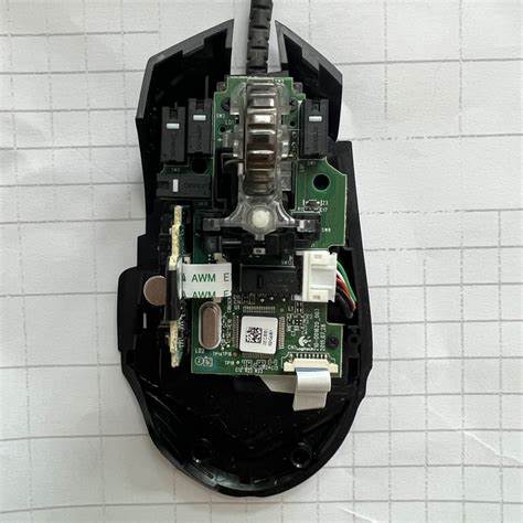 3390传感器鼠标