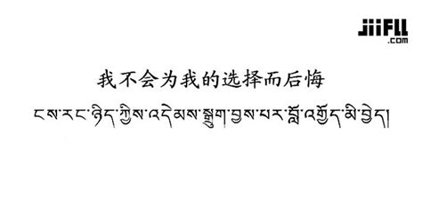 jiifll-选择-文案-藏文-西藏-六字真言-真经-唐卡文化-笔划-文字-字体设计