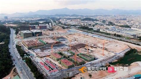 东莞这两个工业区将启动更新改造,面积近60万㎡_塘厦镇