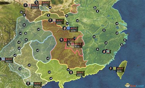 《三国乱世》9月新版来袭，丝绸之路重现辉煌-腾讯游戏用 - 心创造快乐