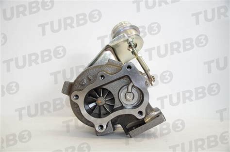 Turbo TB25 Nissan - Turbo 3