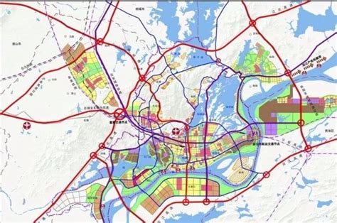 安庆市环城东路规划图,安庆市城市规划图,安庆市2030规划图_大山谷图库