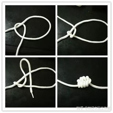 怎样编制绳结？