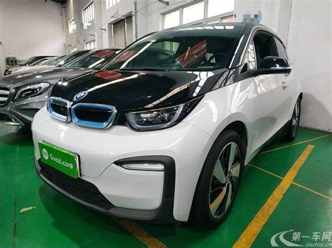 上海二手宝马i3 [进口] 2018款 自动 豪华型 纯电动 -第一车网