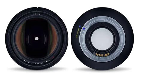 蔡司宣布推出新款Otus 100mm f / 1.4镜头，提供佳能EF、尼康F两种卡口_影视工业网-幕后英雄APP